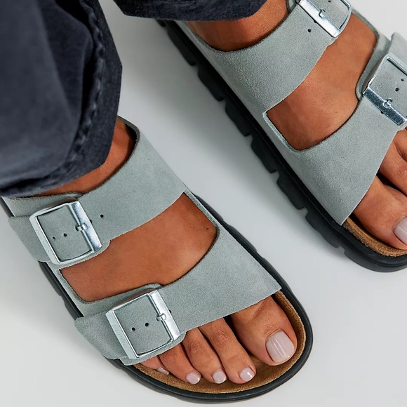 Birkenstock Shoes - NWT Birkenstock Chunky Sandals